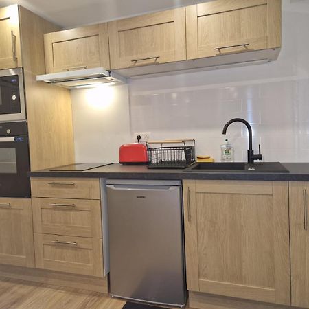 Charming Apartment Near La Defense, Paris Bezons Ngoại thất bức ảnh
