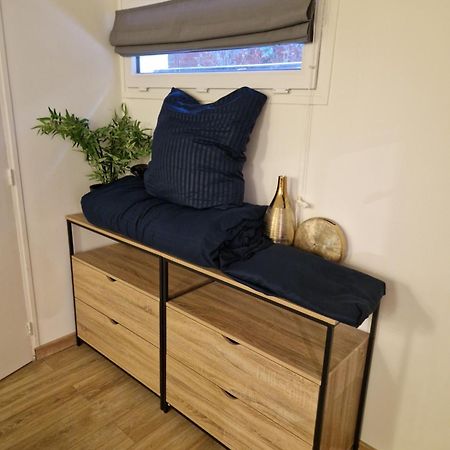 Charming Apartment Near La Defense, Paris Bezons Ngoại thất bức ảnh