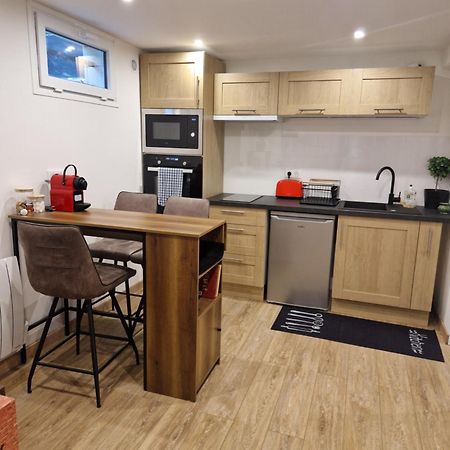 Charming Apartment Near La Defense, Paris Bezons Ngoại thất bức ảnh