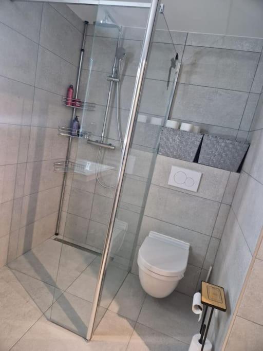 Charming Apartment Near La Defense, Paris Bezons Ngoại thất bức ảnh