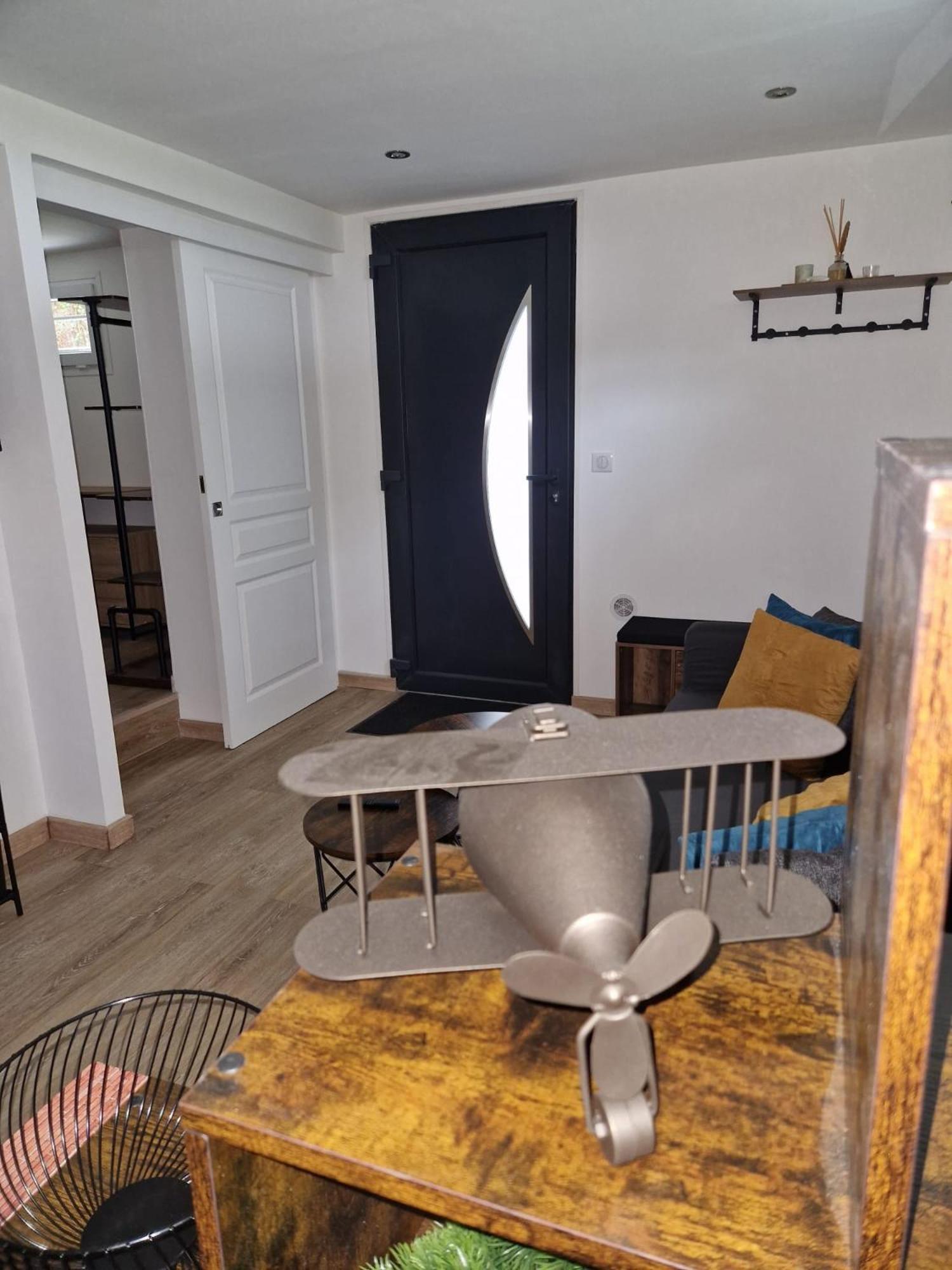 Charming Apartment Near La Defense, Paris Bezons Ngoại thất bức ảnh