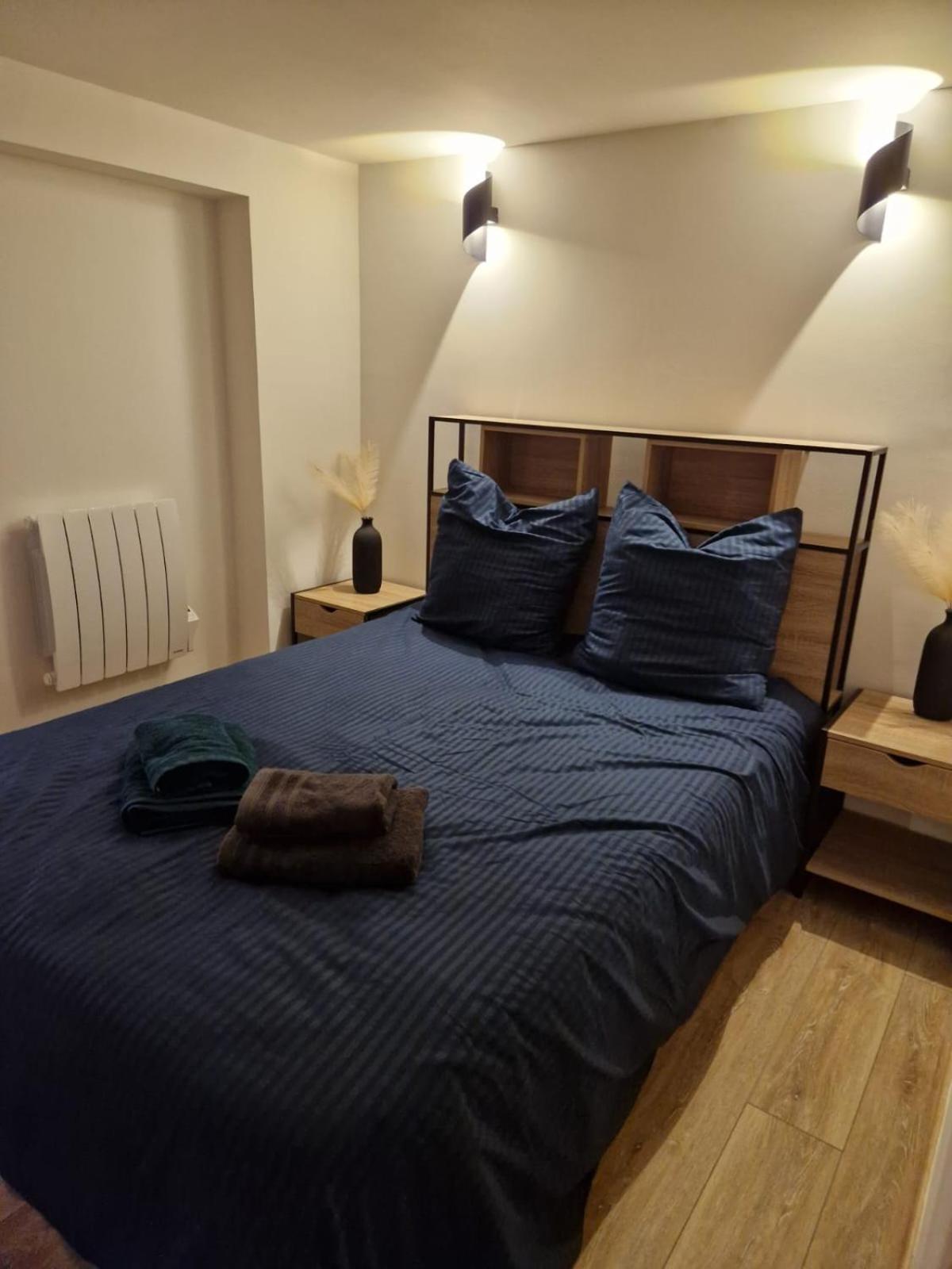 Charming Apartment Near La Defense, Paris Bezons Ngoại thất bức ảnh