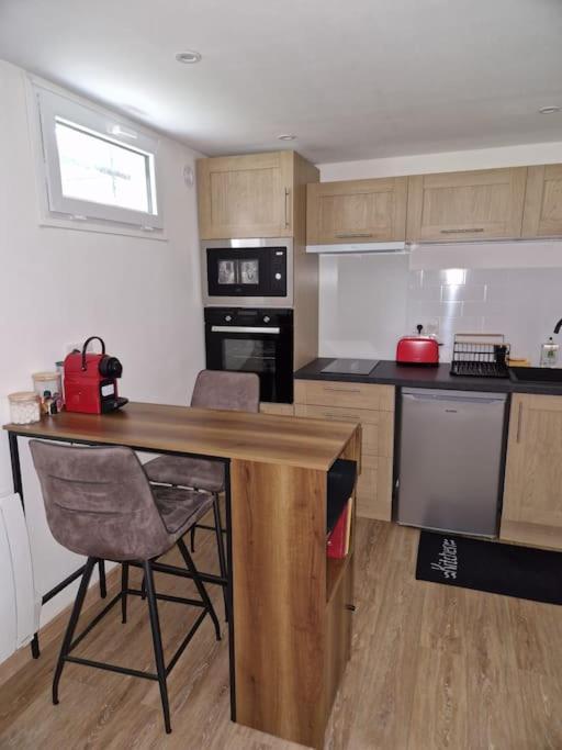 Charming Apartment Near La Defense, Paris Bezons Ngoại thất bức ảnh