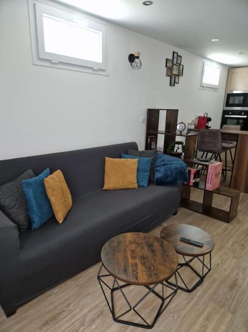 Charming Apartment Near La Defense, Paris Bezons Ngoại thất bức ảnh