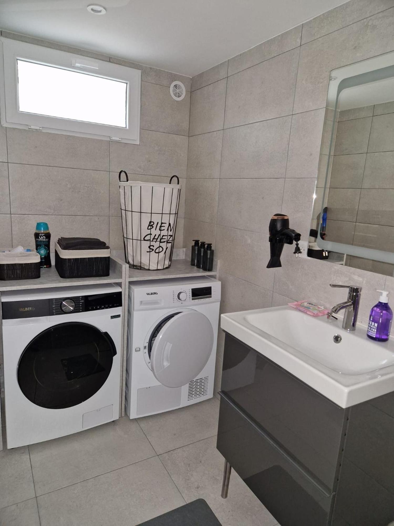 Charming Apartment Near La Defense, Paris Bezons Ngoại thất bức ảnh