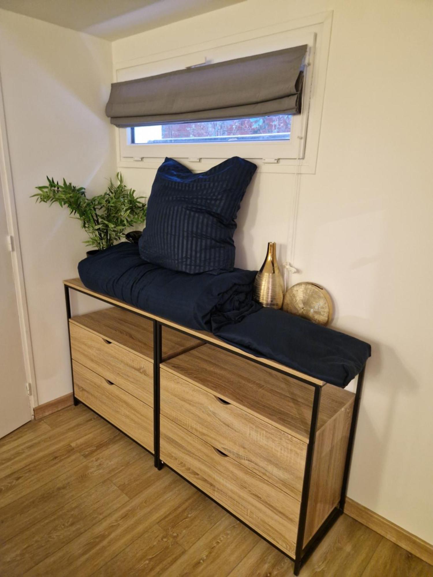 Charming Apartment Near La Defense, Paris Bezons Ngoại thất bức ảnh