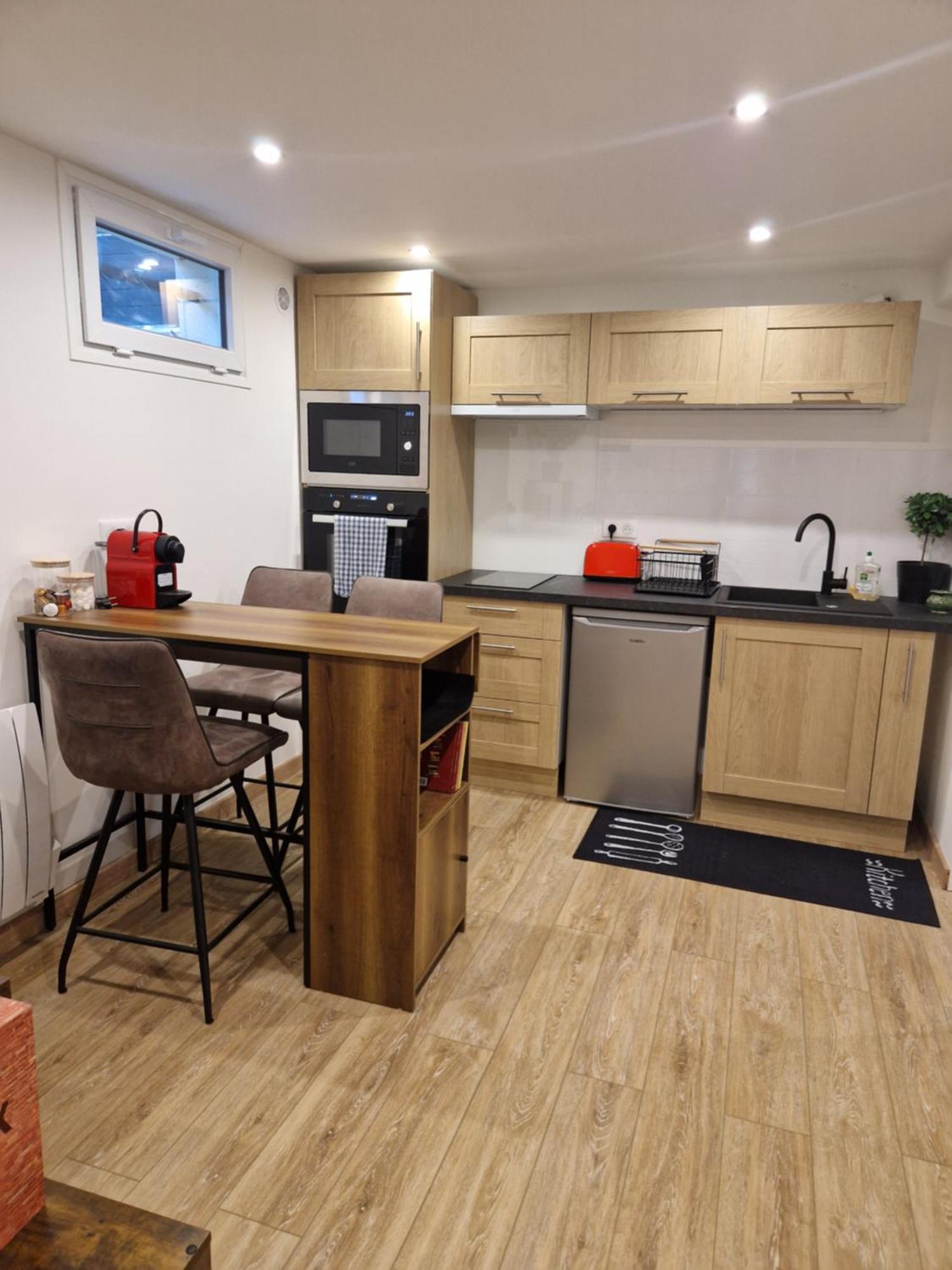 Charming Apartment Near La Defense, Paris Bezons Ngoại thất bức ảnh