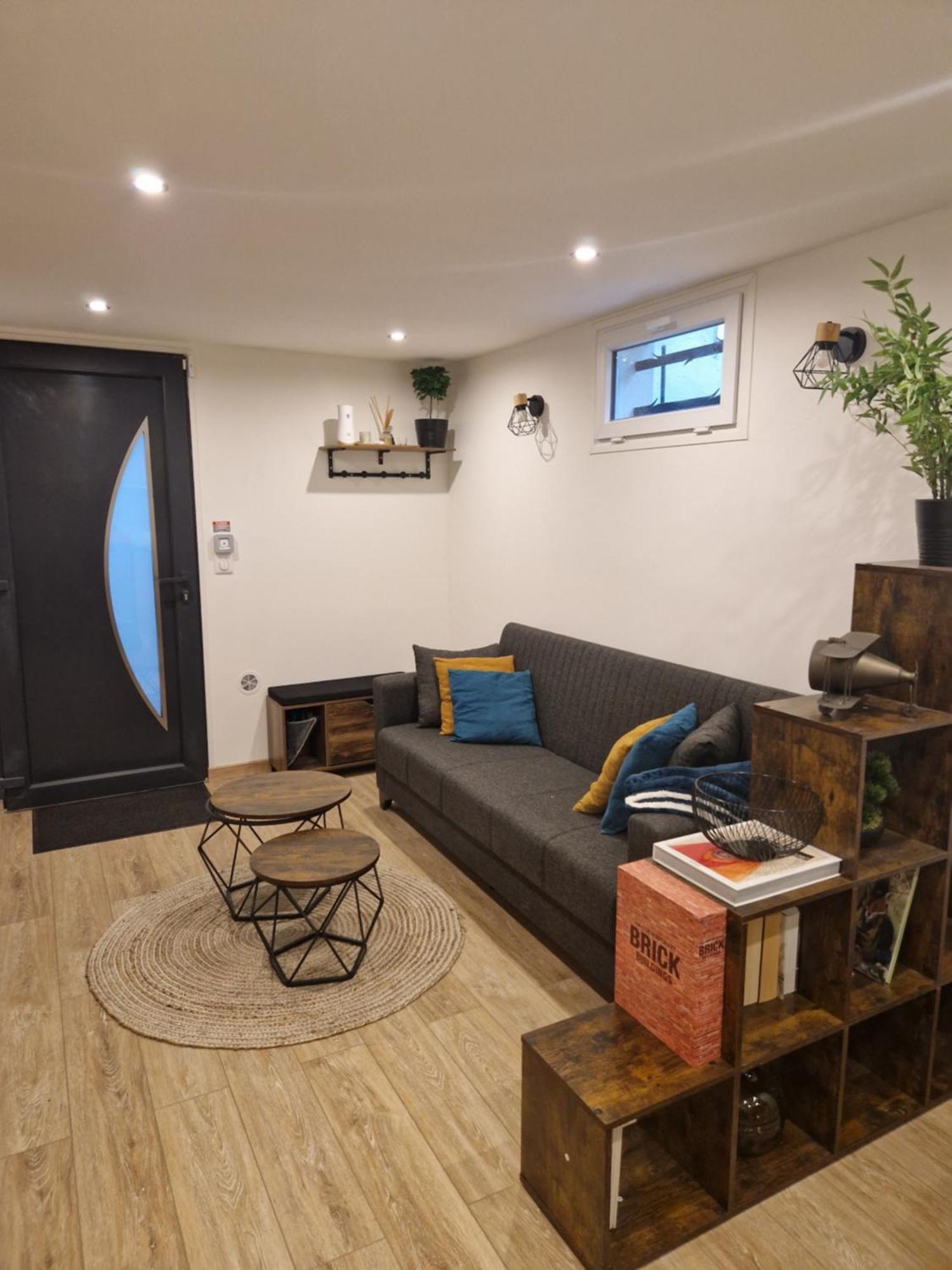 Charming Apartment Near La Defense, Paris Bezons Ngoại thất bức ảnh